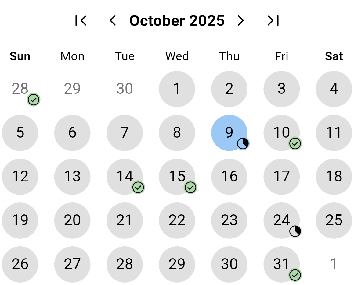 Archive illustration