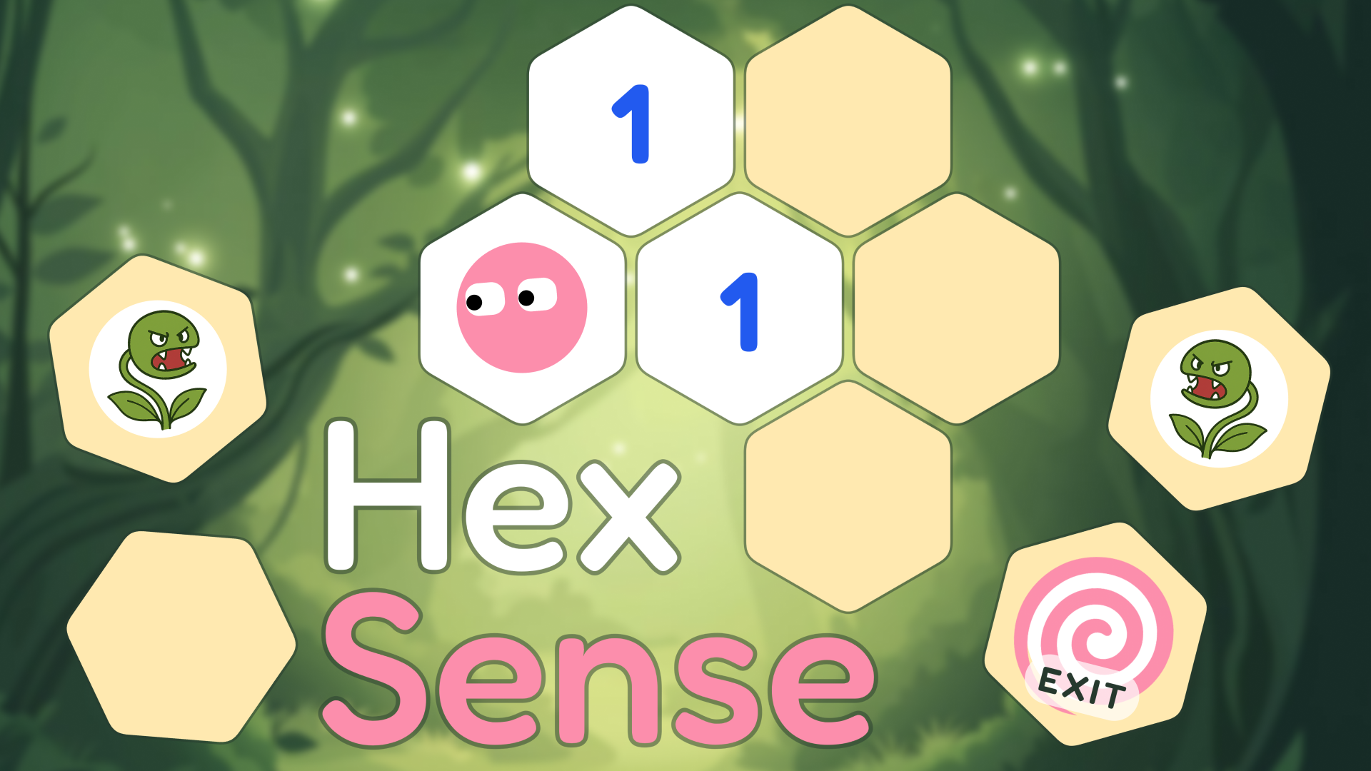 Hex Sense Banner
